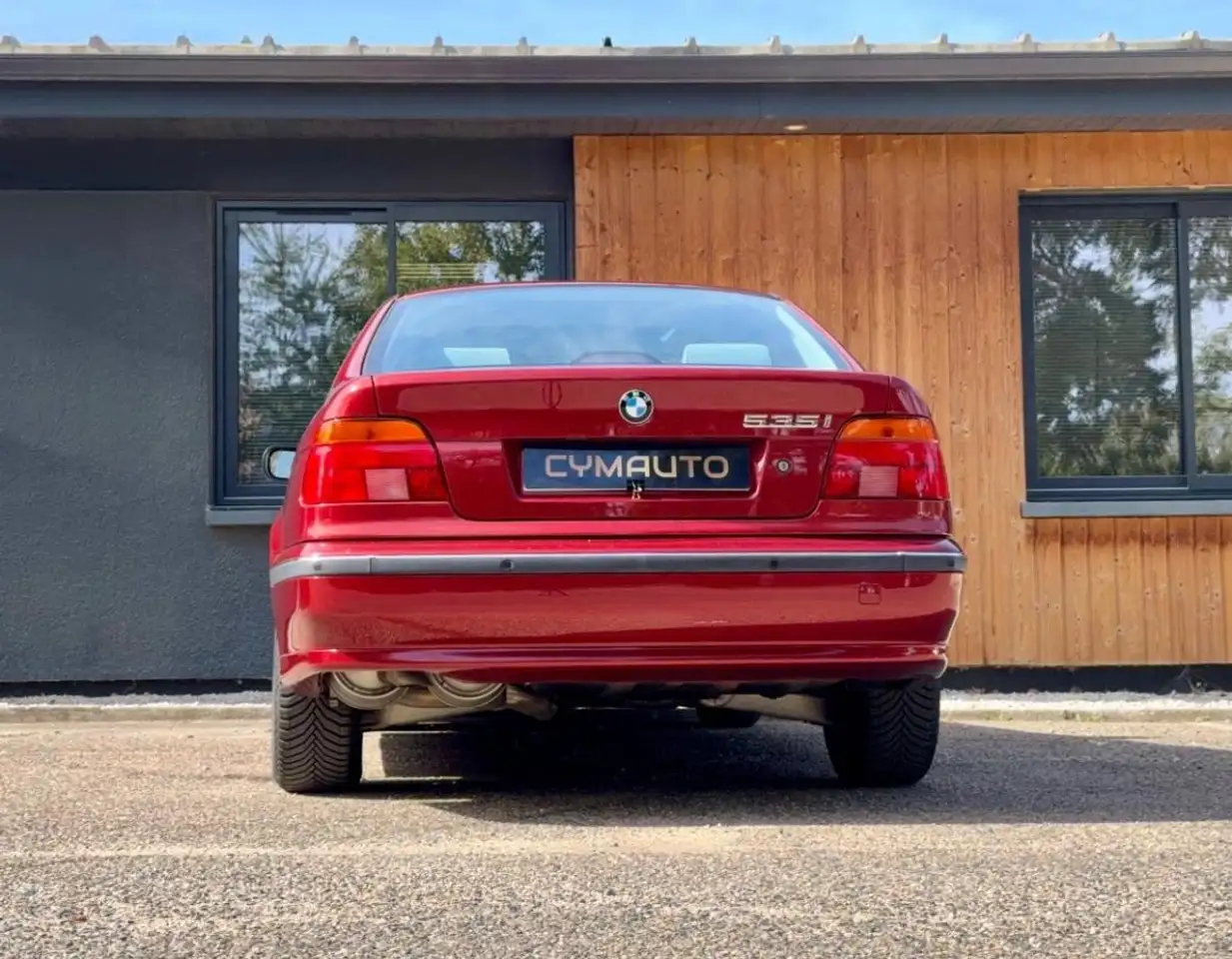 BMW 535 e39 - 535i - BVA - Excellent état, foto 7