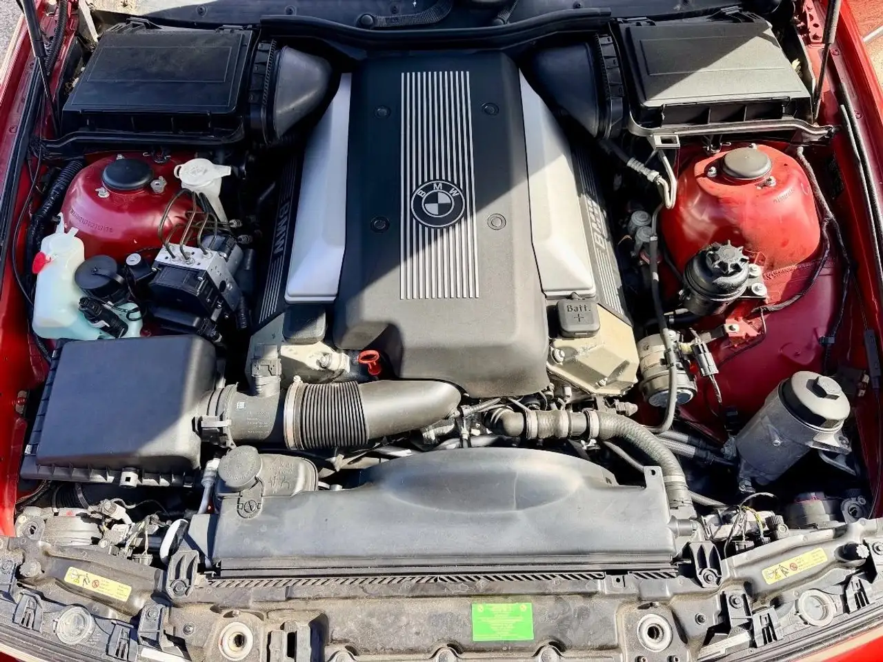 BMW 535 e39 - 535i - BVA - Excellent état, foto 9