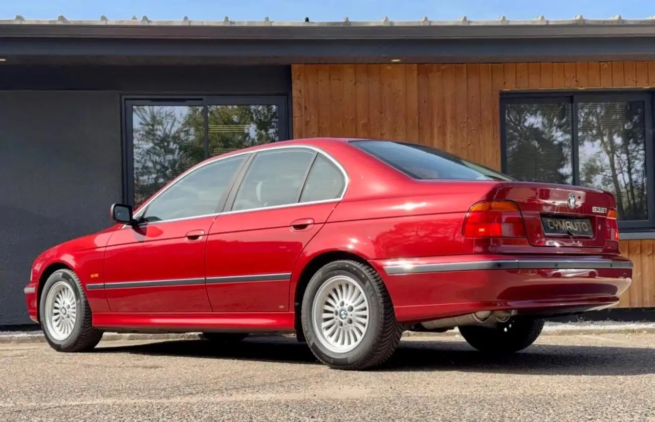 BMW 535 e39 - 535i - BVA - Excellent état, foto 4