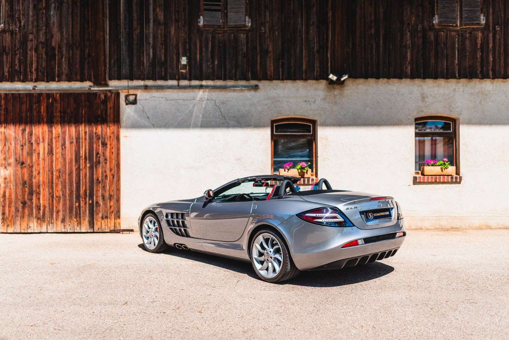 Mercedes SL Roadster - 2009 - Joinsteer - #10