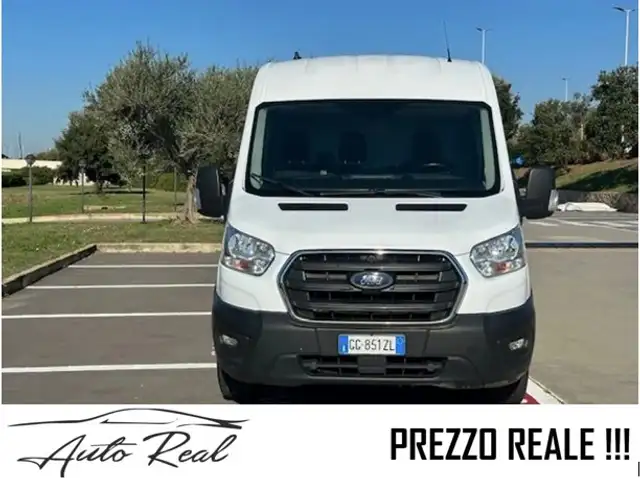 Ford E-Transit L2 H2