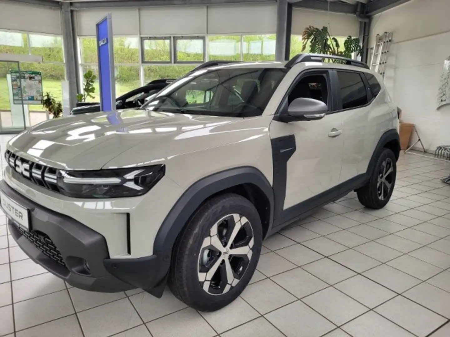 Dacia Duster TCe 130 Journey - AKTIONSPREIS-NAVI Beige - 1