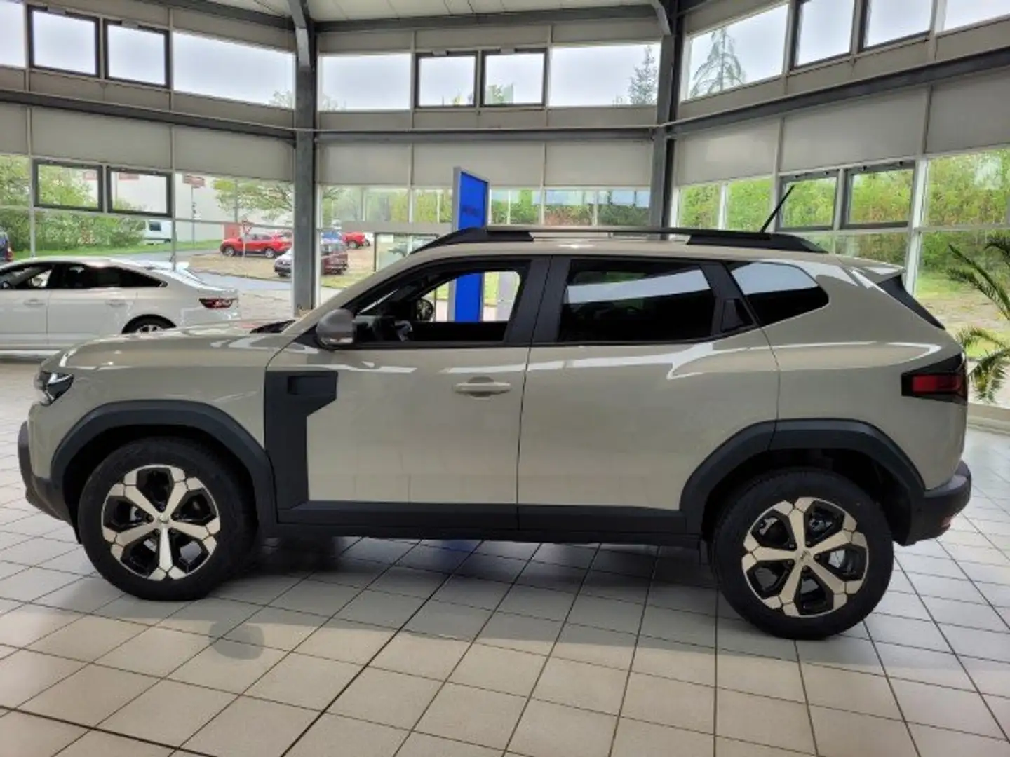 Dacia Duster TCe 130 Journey - AKTIONSPREIS-NAVI Beige - 2