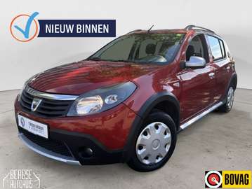 1.6 Stepway Airco Elek. Ramen Trekhaak BT