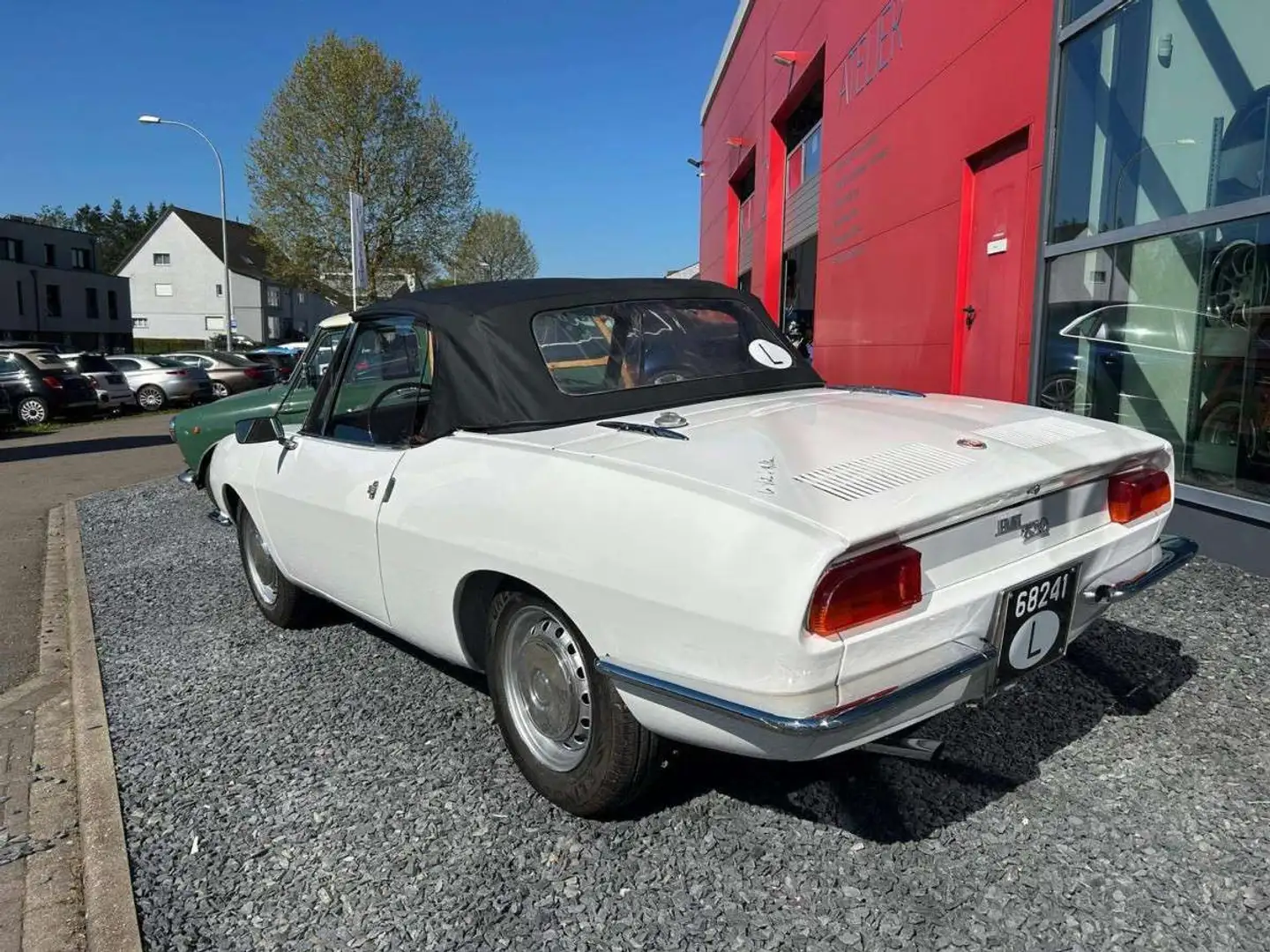 Fiat 850 850 Wit - 2