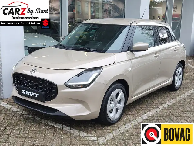 Suzuki Swift 1.2 SELECT SMART HYBRID | DEMO DEAL! | Garantie to