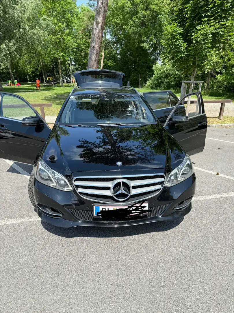 Mercedes-Benz E 220 T BlueTEC BlueEFFICIENCY Edition Avantgarde Aut. - 2
