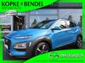 Hyundai KONA 1.6 T-GDI Premium 4WD*1.Hand*Scheckheft*VOLLaussta Blauw - thumbnail 1