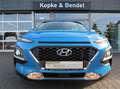 Hyundai KONA 1.6 T-GDI Premium 4WD*1.Hand*Scheckheft*VOLLaussta Blauw - thumbnail 8