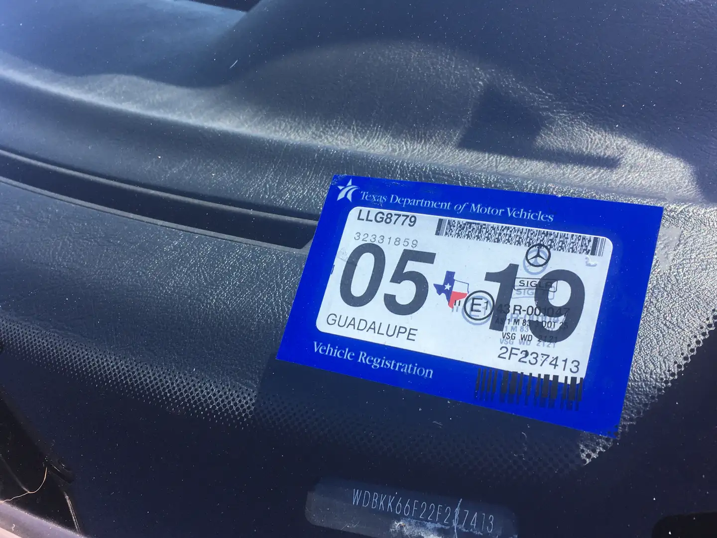 Mercedes-Benz SLK 32 AMG Nette originele AMG, weinig km Schwarz - 2