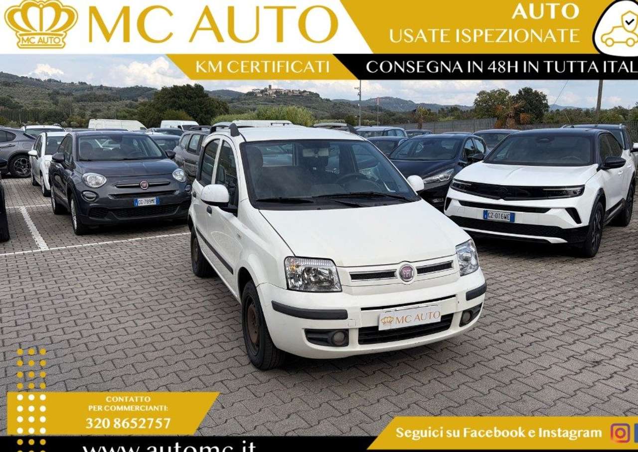Fiat Panda 1.2 Active Natural Power