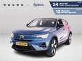 Volvo C40 Recharge Ultimate | Panoramadak | 360º camera | Ha Blauw - thumbnail 1