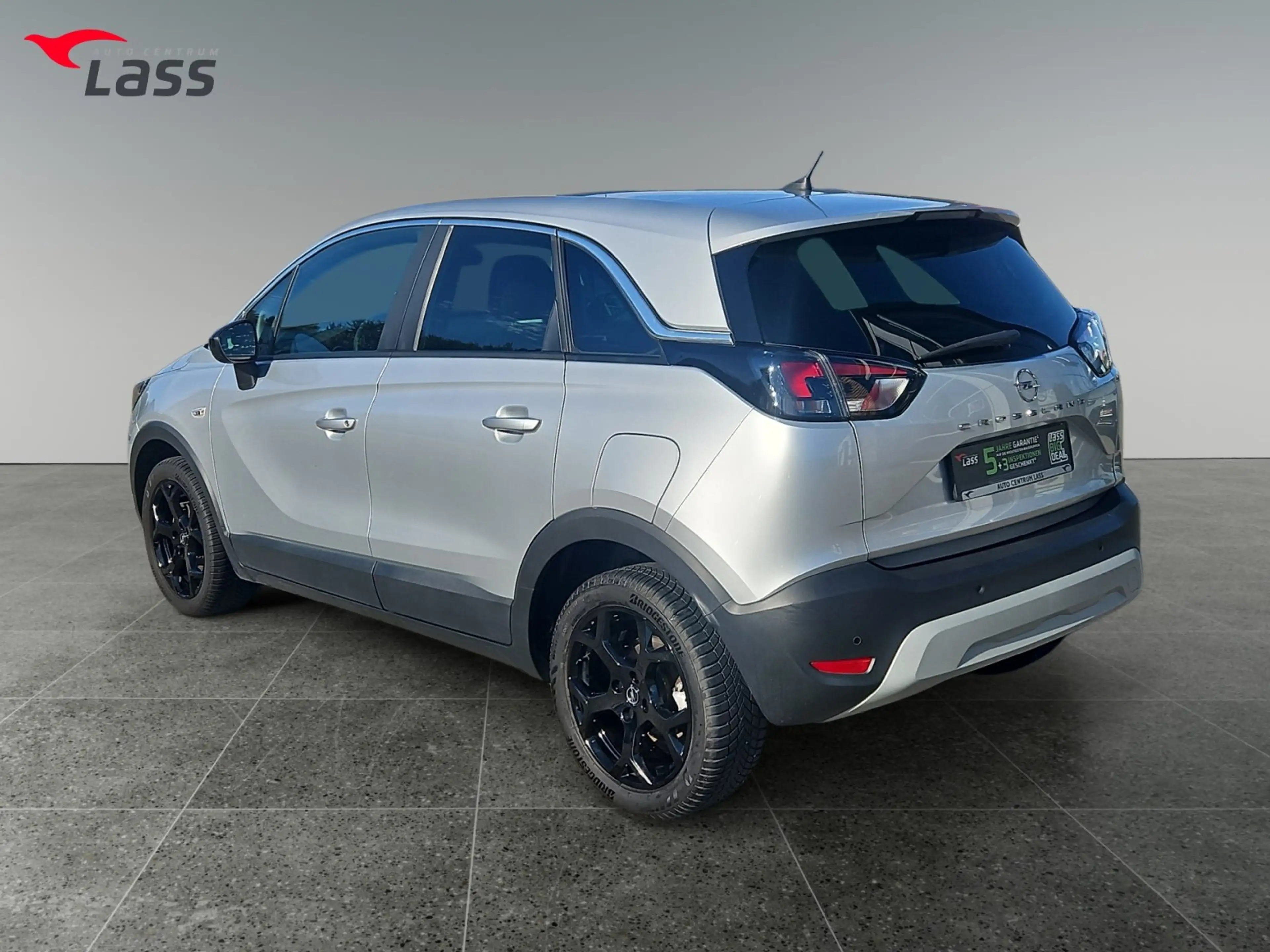 Opel Crossland 1.2 Turbo Elegance AUT*SHZ*2xKlima*LM — photo 4