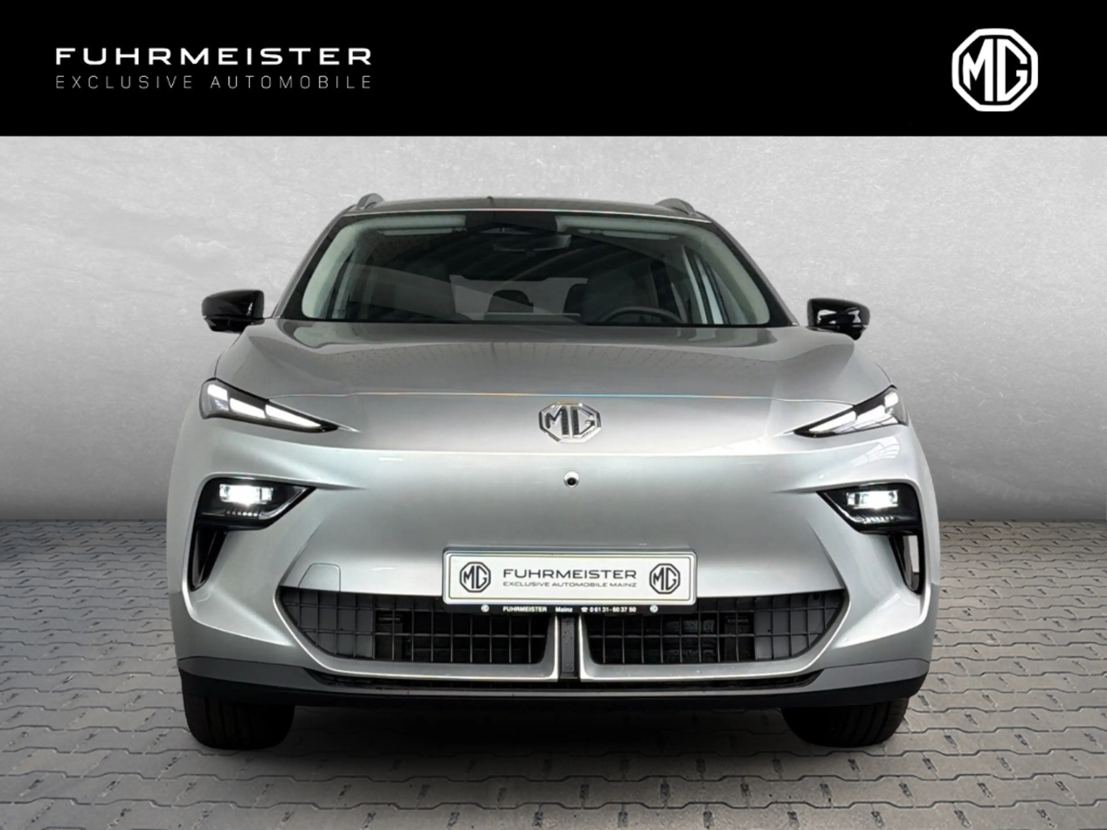 MG MGS5 EV 64kWh LUX *SHZ* *LHZ* *360°* *Wärmepumpe* — photo 8