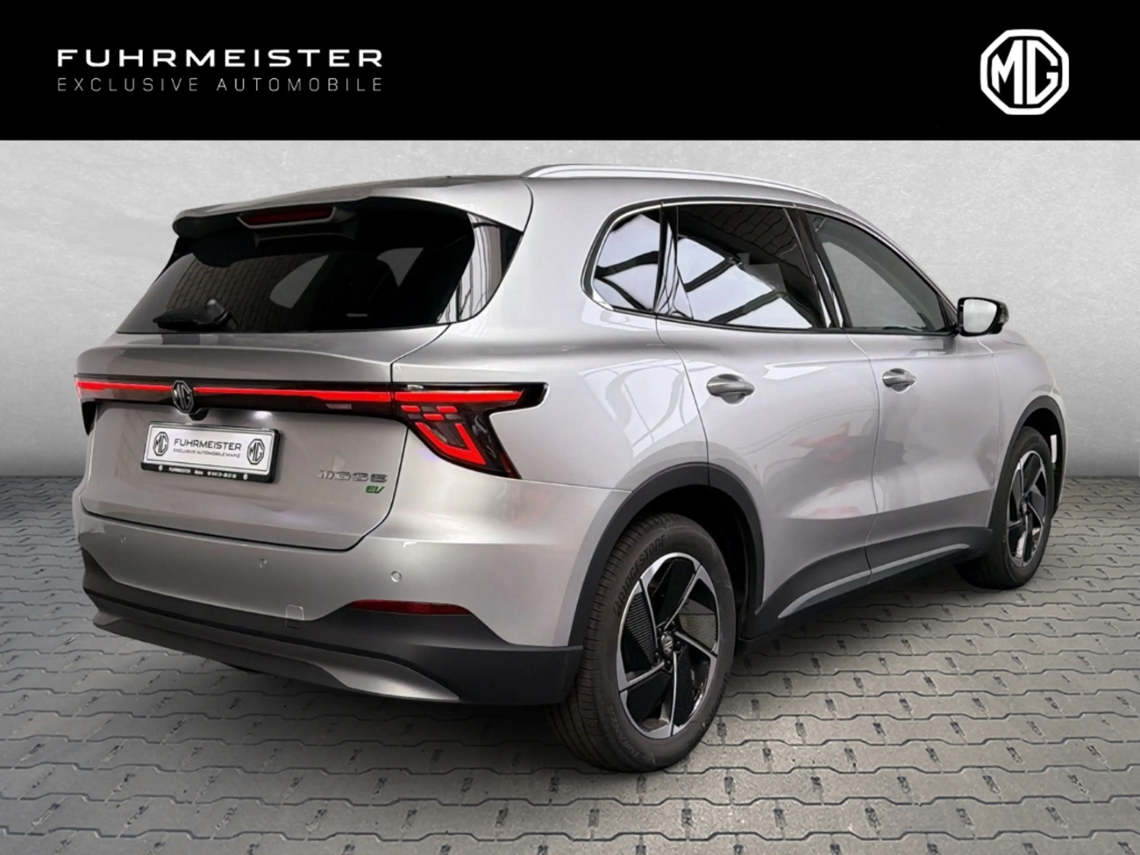 MG MGS5 EV 64kWh LUX *SHZ* *LHZ* *360°* *Wärmepumpe* — photo 2