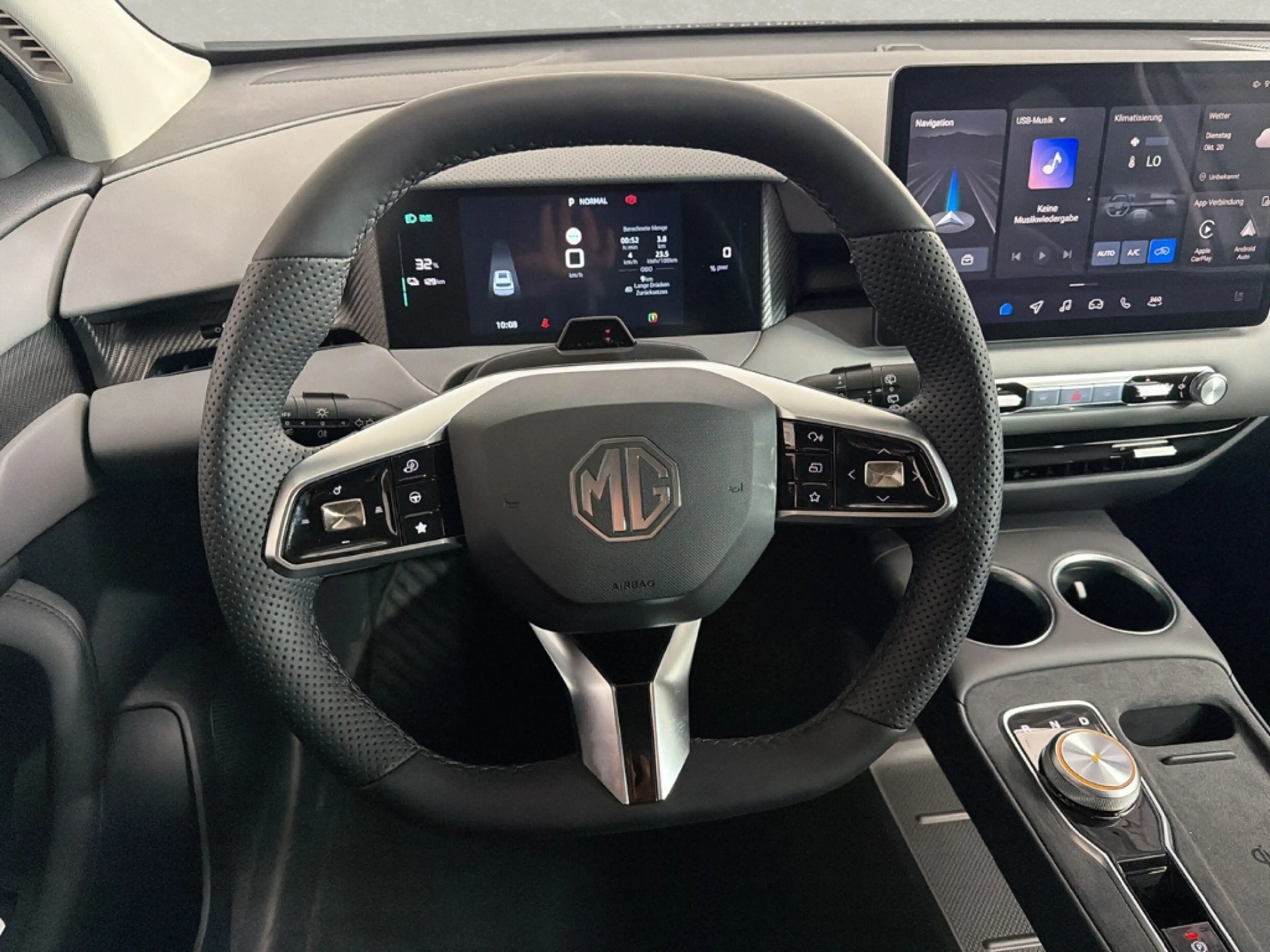 MG MGS5 EV 64kWh LUX *SHZ* *LHZ* *360°* *Wärmepumpe* — photo 14