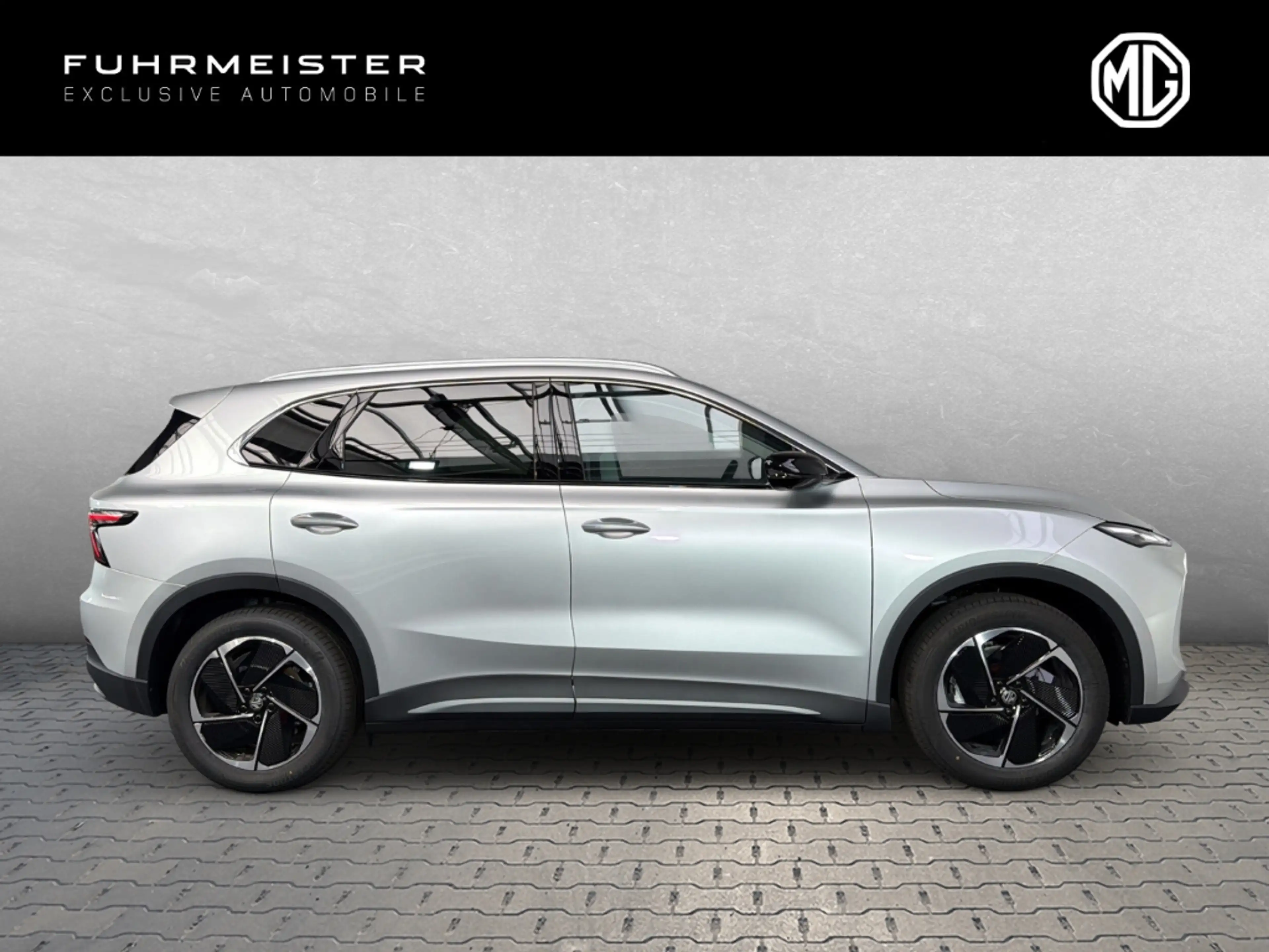MG MGS5 EV 64kWh LUX *SHZ* *LHZ* *360°* *Wärmepumpe* — photo 6
