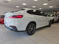 BMW X4 xdrive20d Msport X auto Tagliandi bmw Iva espost Bianco - thumbnail 6