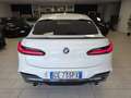 BMW X4 xdrive20d Msport X auto Tagliandi bmw Iva espost Bianco - thumbnail 5