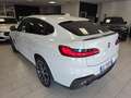 BMW X4 xdrive20d Msport X auto Tagliandi bmw Iva espost Bianco - thumbnail 4