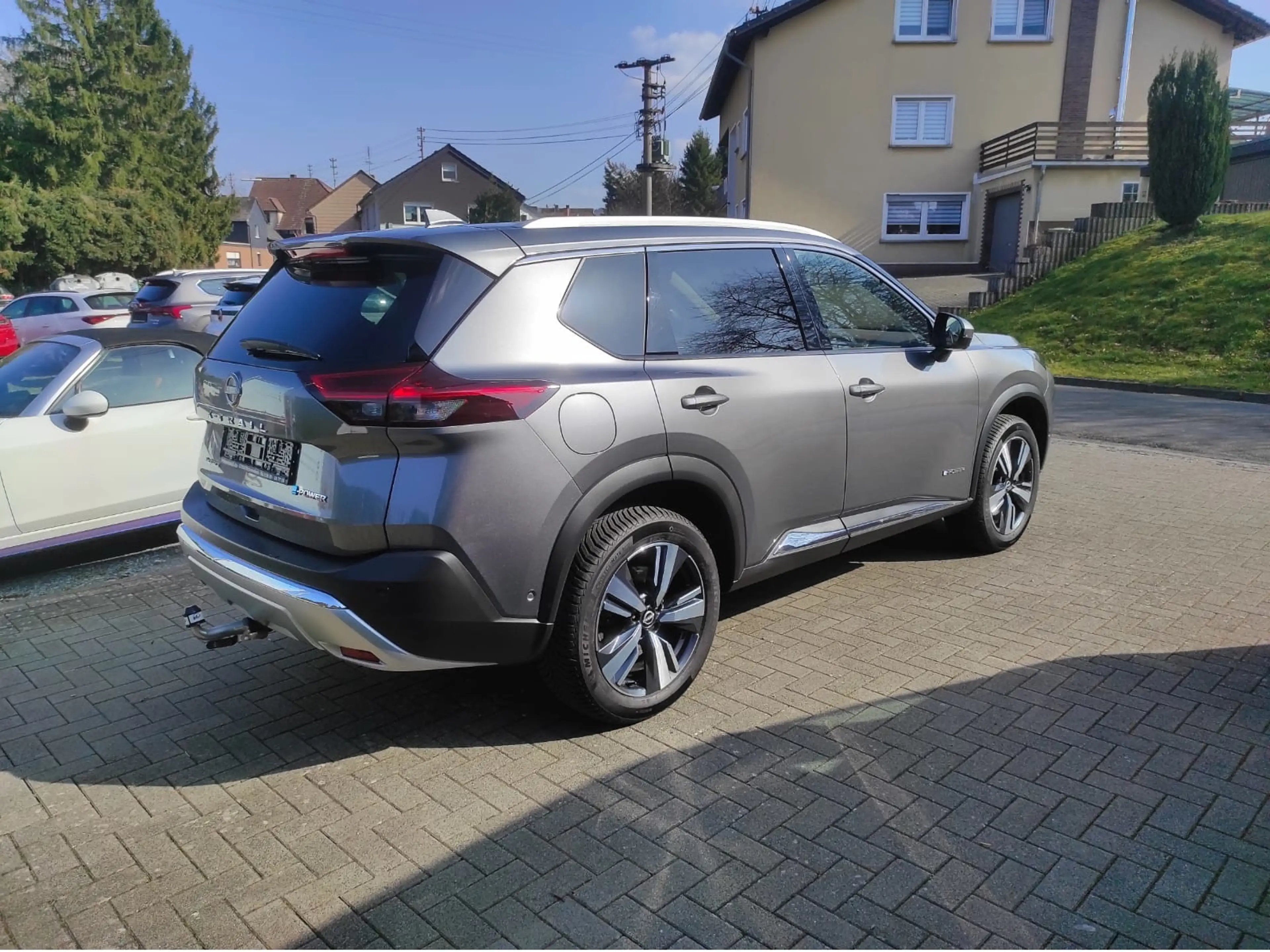 Nissan X-Trail e-Power e-4orce Tekna 4x4 — photo 4