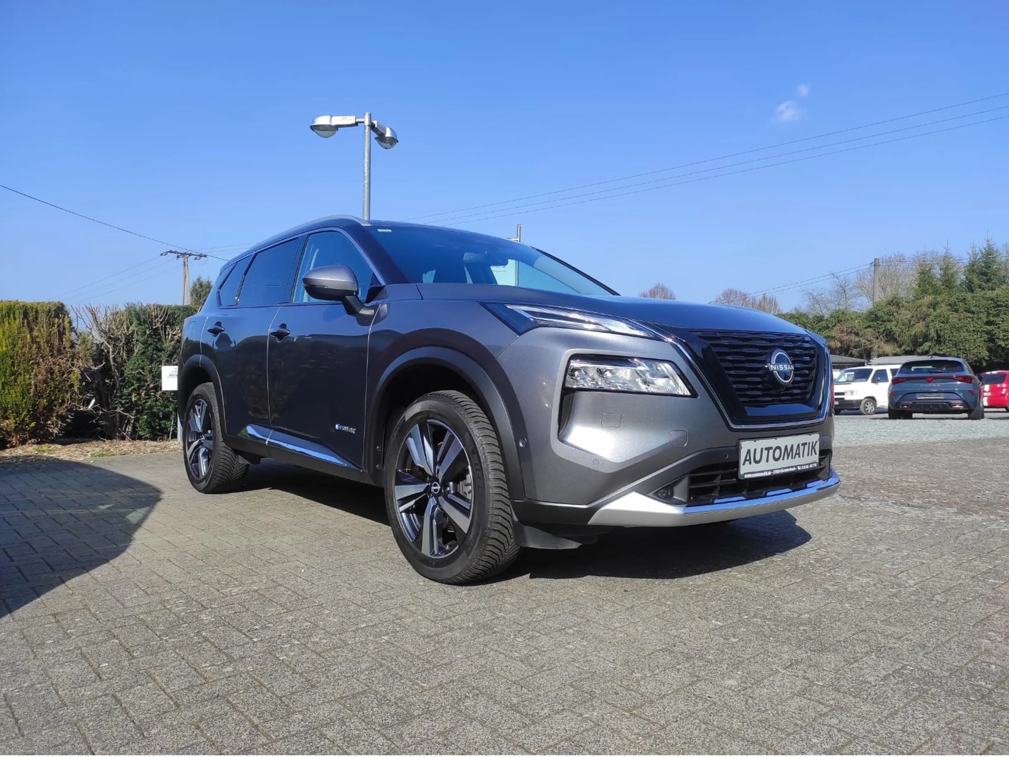 Nissan X-Trail e-Power e-4orce Tekna 4x4 — photo 2