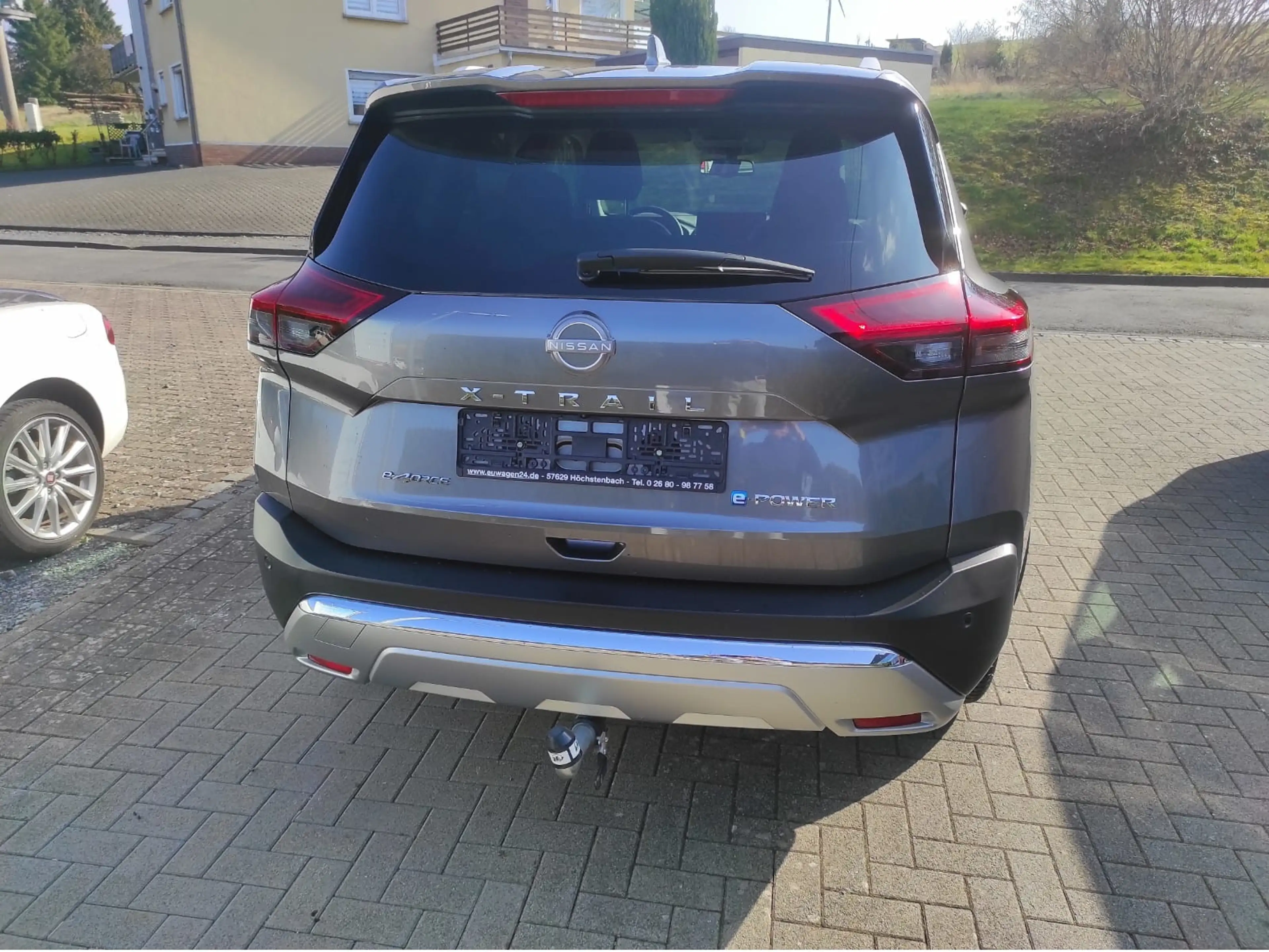 Nissan X-Trail e-Power e-4orce Tekna 4x4 — photo 5