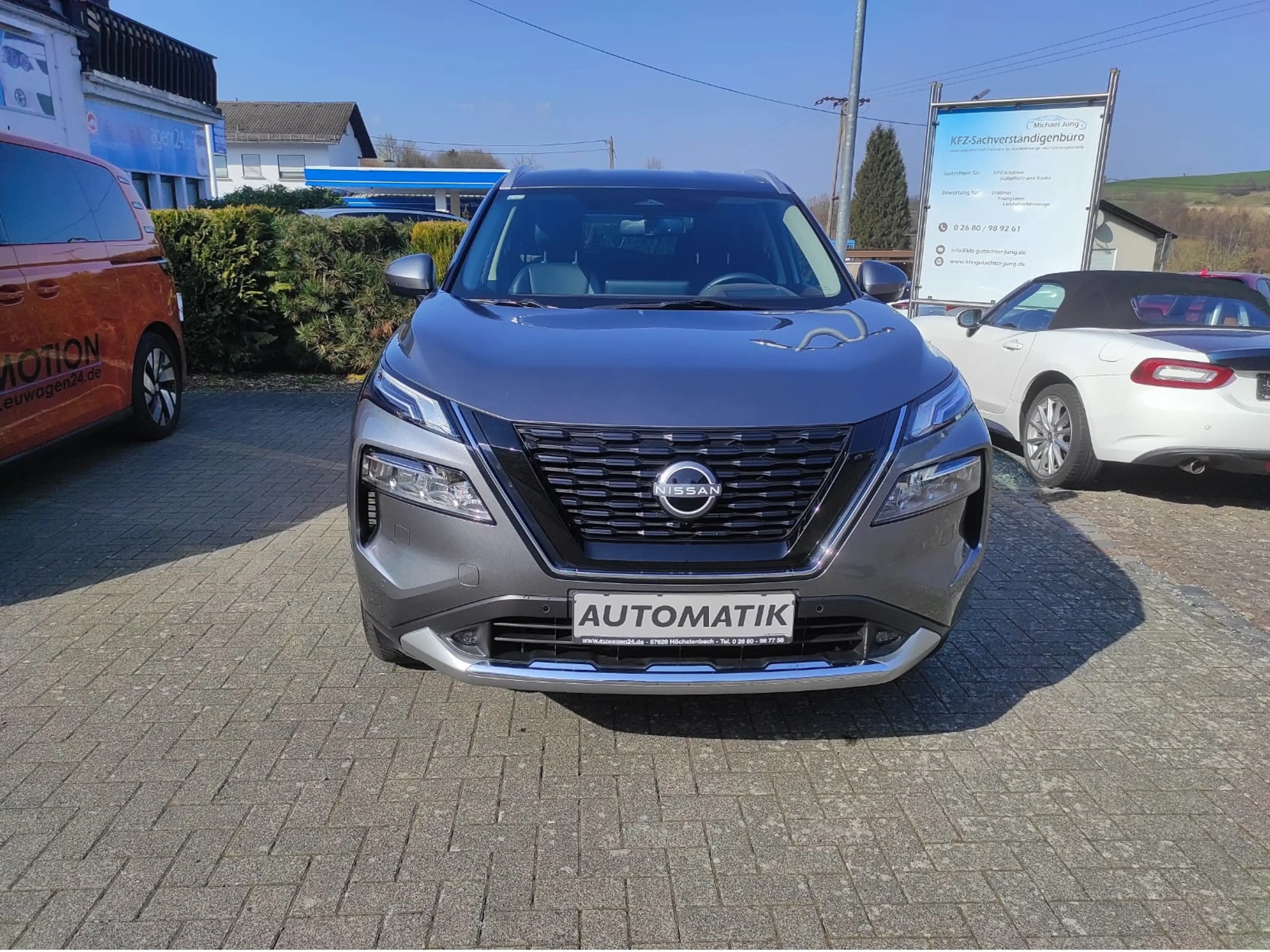 Nissan X-Trail e-Power e-4orce Tekna 4x4 — photo 3