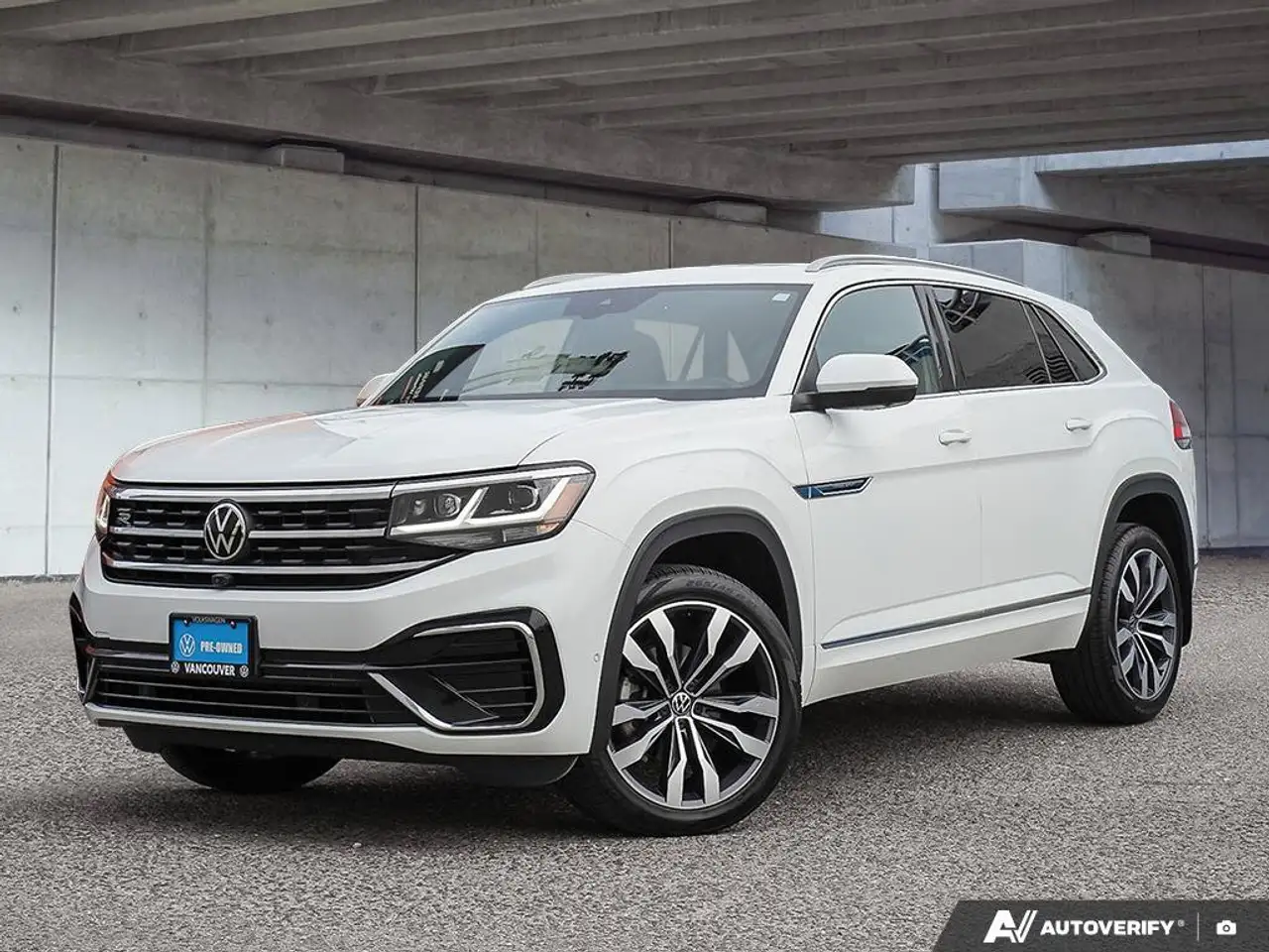 2022 Volkswagen Atlas