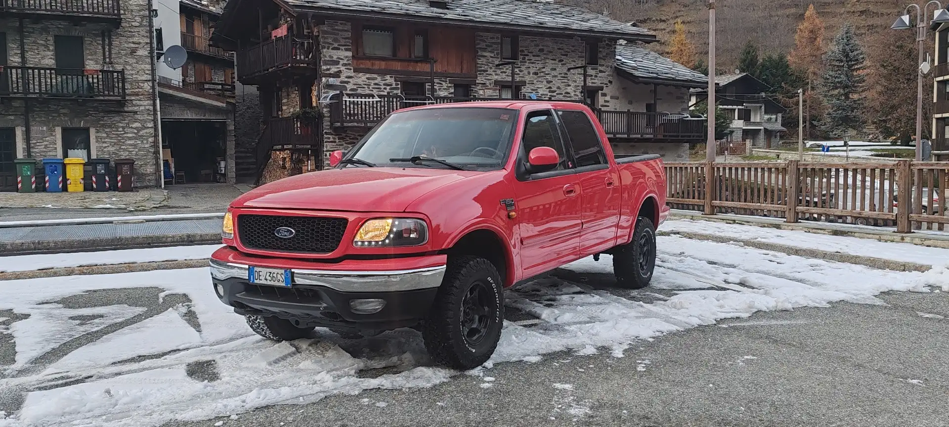 Ford F 150 xlt - 1