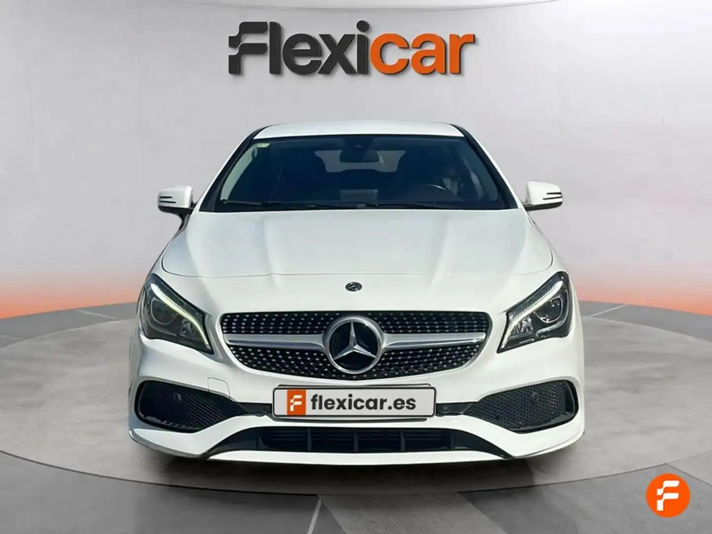 Mercedes-Benz CLA 200 d Shooting Brake Blanco - 2