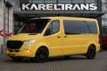 Mercedes-Benz Sprinter 160PK CDI | 2x Schuifdeur | L2H1 | Cruise | Airco. Geel - thumbnail 18