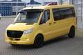 Mercedes-Benz Sprinter 160PK CDI | 2x Schuifdeur | L2H1 | Cruise | Airco. Geel - thumbnail 13