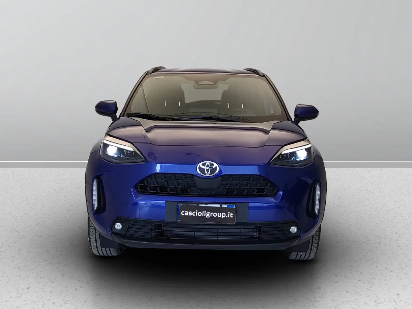 Toyota Yaris Cross 130 FWD TRD MY24 Niebieski - 2