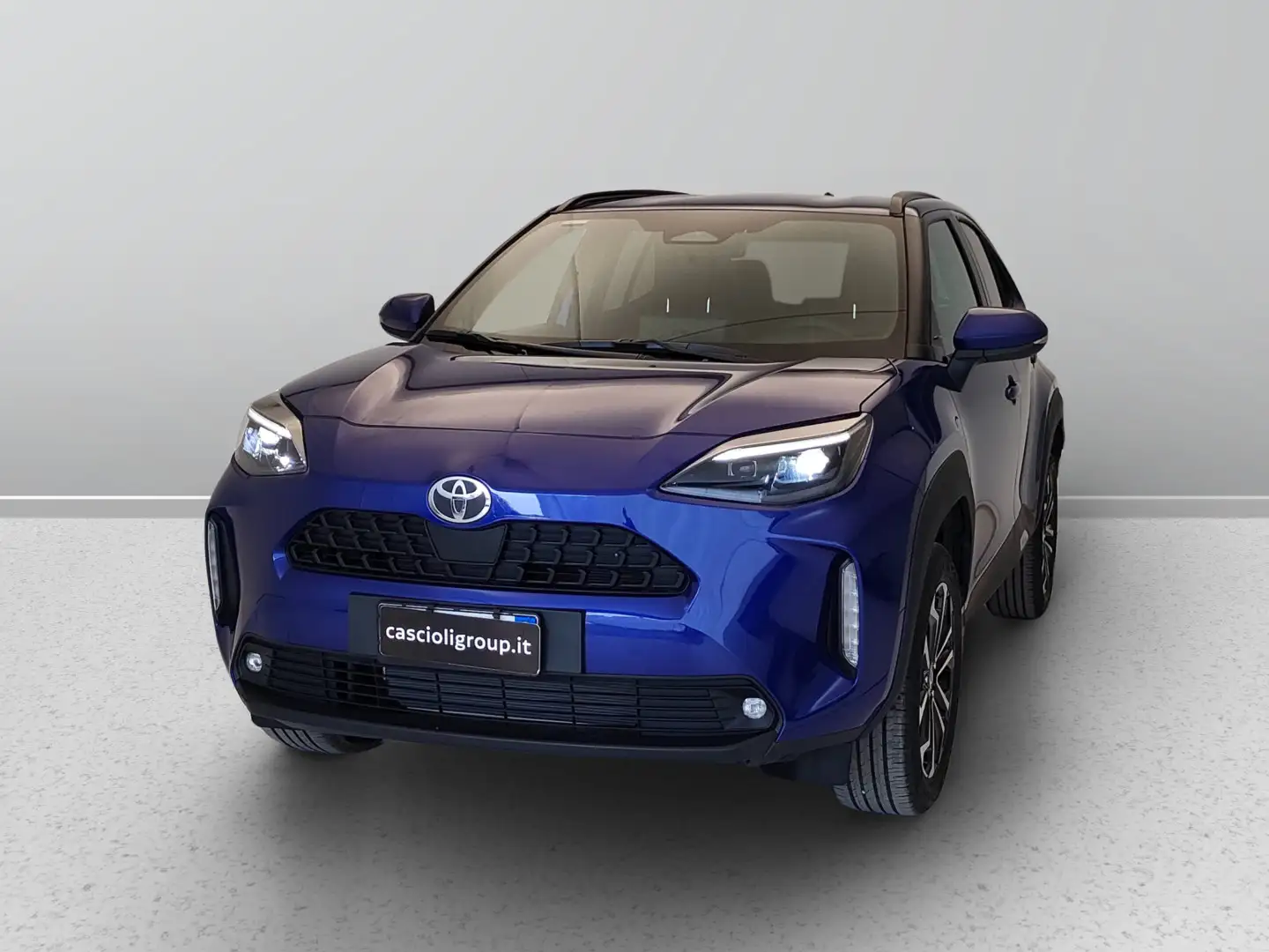 Toyota Yaris Cross 130 FWD TRD MY24 Blu/Azzurro - 1