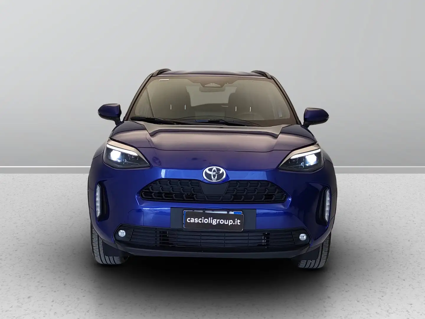 Toyota Yaris Cross 130 FWD TRD MY24 Blu/Azzurro - 2