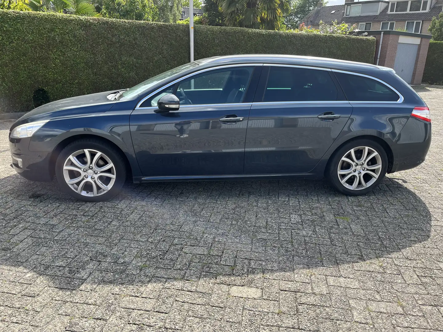 Peugeot 508 1.6 THP Allure Синий - 1