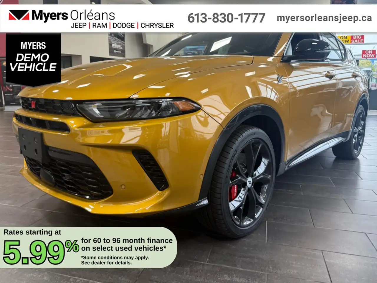 2024 Dodge Hornet
