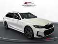 BMW 340 Touring M340i xDrive Touring Msport Pro Innovation Bílá - thumbnail 2