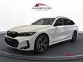 BMW 340 Touring M340i xDrive Touring Msport Pro Innovation Bianco - thumbnail 1