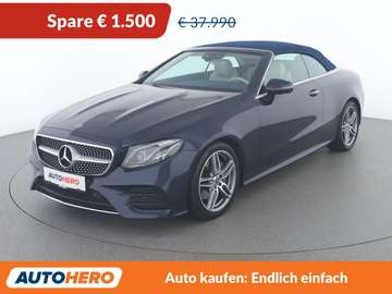 E 220 d AMG Line