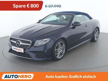 E 220 d AMG Line
