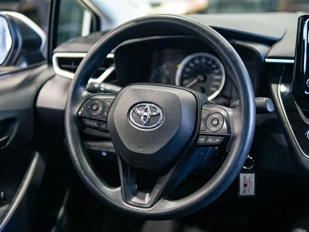 Toyota Corolla photo Toyota Corolla
