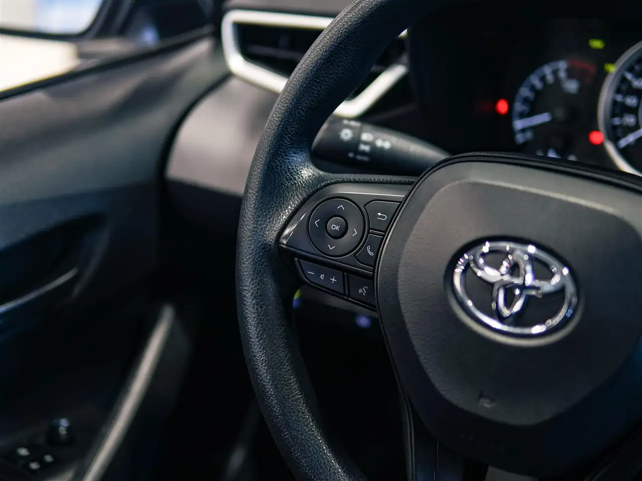 Toyota Corolla photo Toyota Corolla