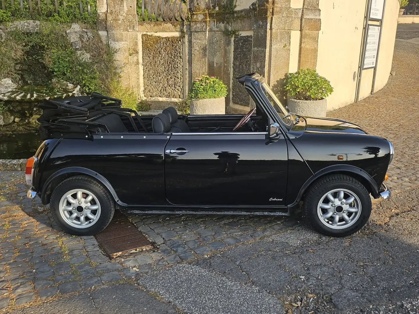 Rover MINI MINI CABRIONI Negru - 2