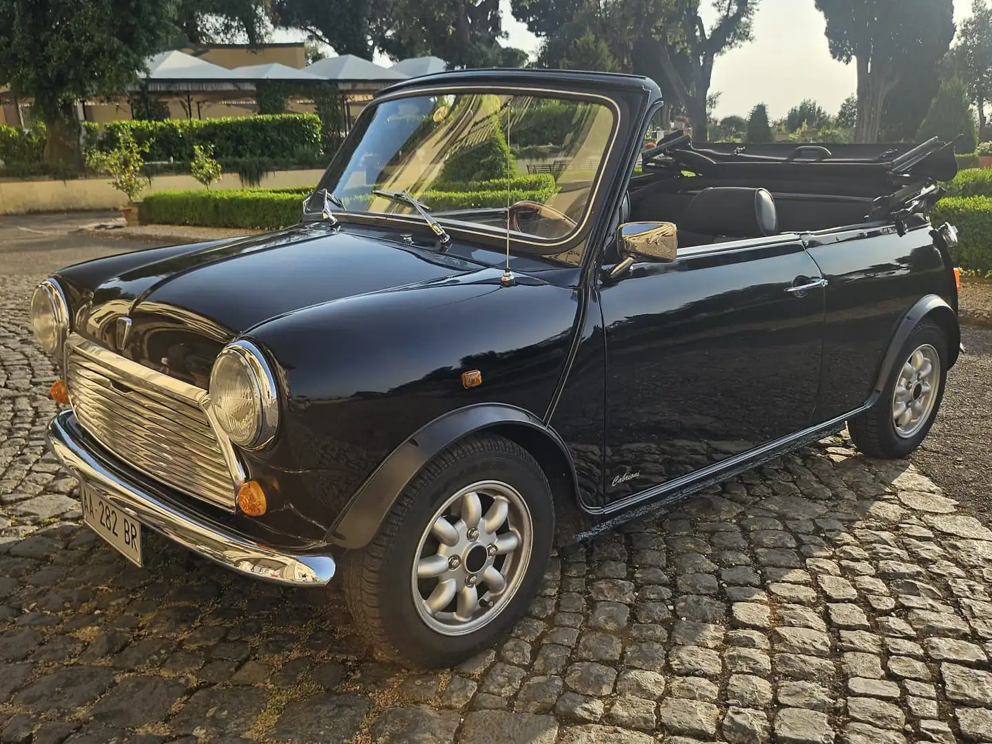 Rover MINI MINI CABRIONI Negru - 1