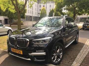 X3 xDrive25d xLine 231hp | Carplay | HUD