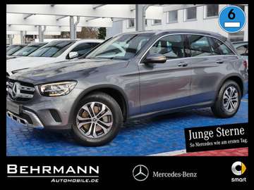 GLC 200 4M +AHK+Partronic+LED-Scheinw+AppleCar++