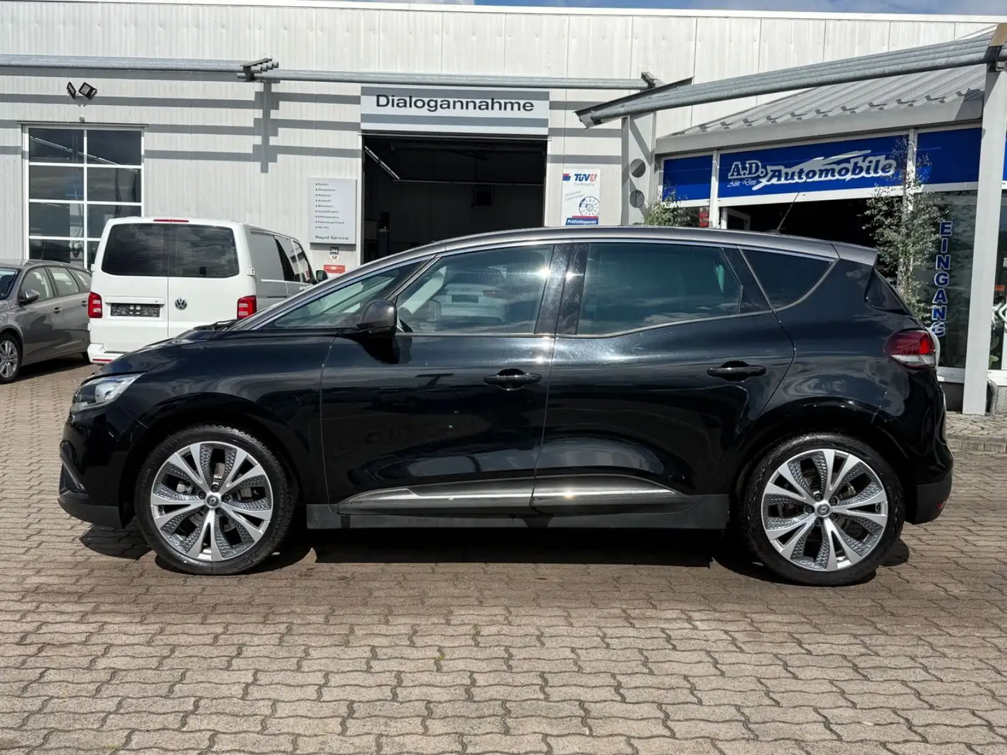 Renault Scenic IV Intens Noir - 2