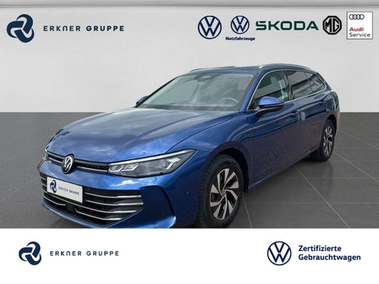 Volkswagen Passat Variant — Volkswagen Passat Variant 1.5eTSI DSG +LEDER+KAMERA+ACC+SHZ